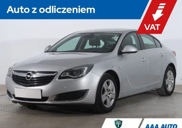 opel Opel Insignia cena 48000 przebieg: 150337, rok produkcji 2017 z Kcynia